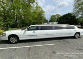 Hyr limousine i Eskilstuna