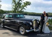 Hyr Rolls Royce för bröllop
