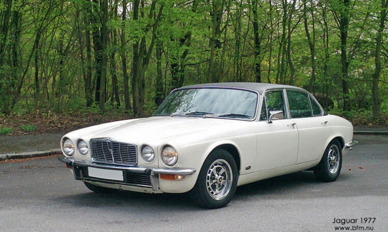 Bröllopsbil i Skåne