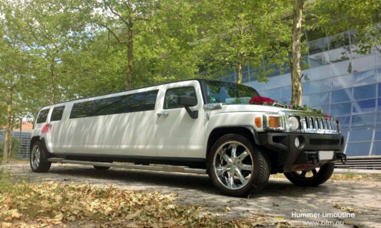 Hyr limousine i Linköping