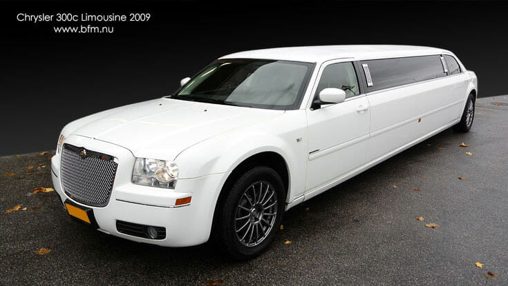 Hyr limousine i Linköping
