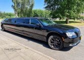Hyr limousine i Skåne