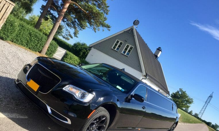 Hyra limousine i Malmö