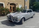 Hyra Rolls Royce för bröllop i Stockholm
