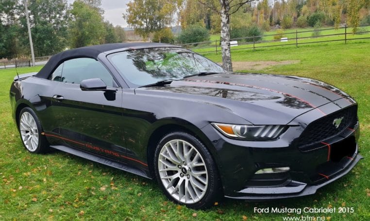 Hyr sportbil för student i Sundvall