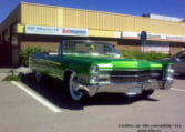 Bröllopsbil cabriolet i Enköping